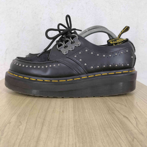 ドクターマーチン Dr.Martens  Ramsey 3-eye Leather  3i ホール クリーパー シューズ メンズ  US8